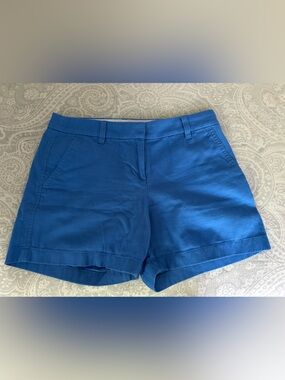 JCrew Sky Blue 3.5” Classic Chino Short
